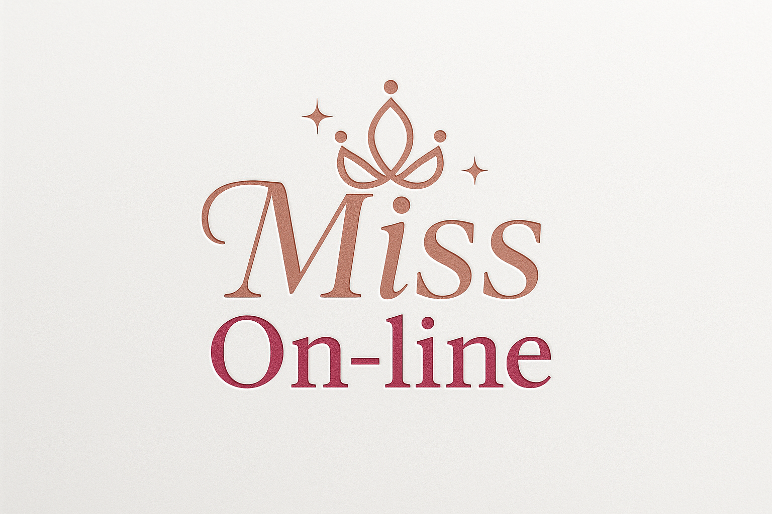 Miss On-line seletiva