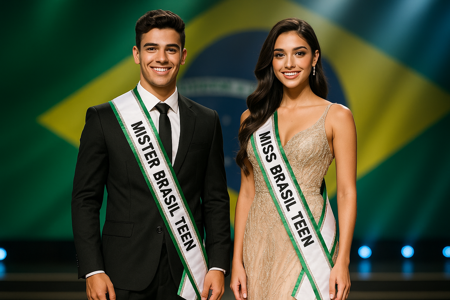 Mister e Miss Brasil Teen