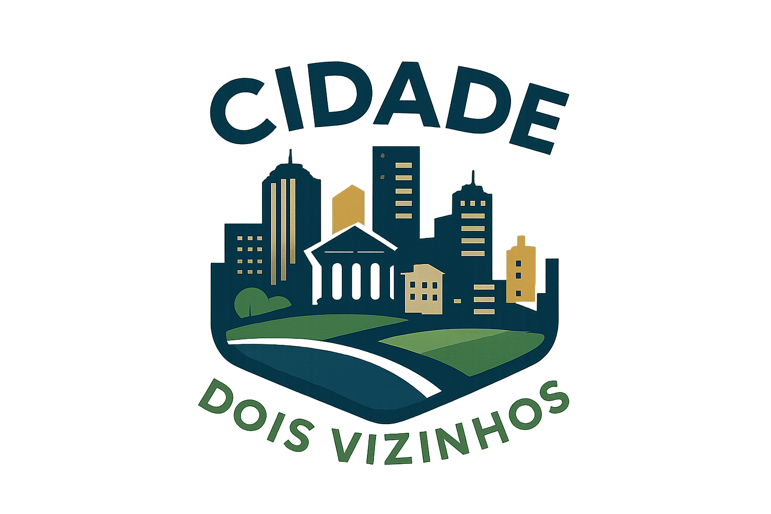 Dois vizinhos