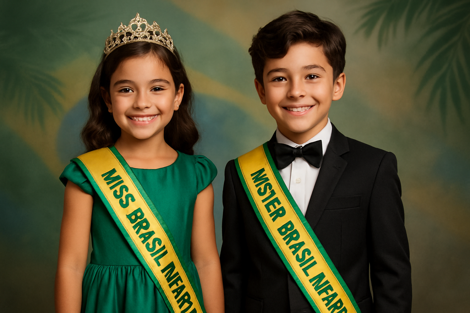 Miss e Mister Brasil Infantil