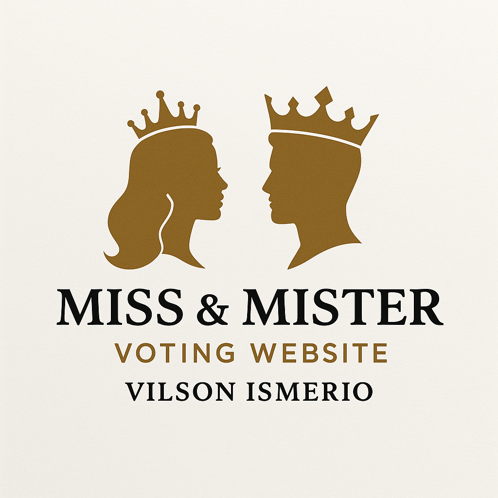 Vote Miss & Mister